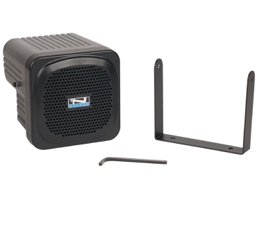 AN-30CP THE AN-30 CONTRACTOR PACKAGE INCLUDES THE AN-30 30 WATT SPEAKER, 4.5" WOOFER, 3.5MM INPUT